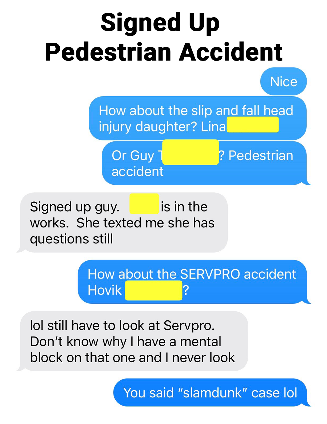 signeduppedestrianaccident